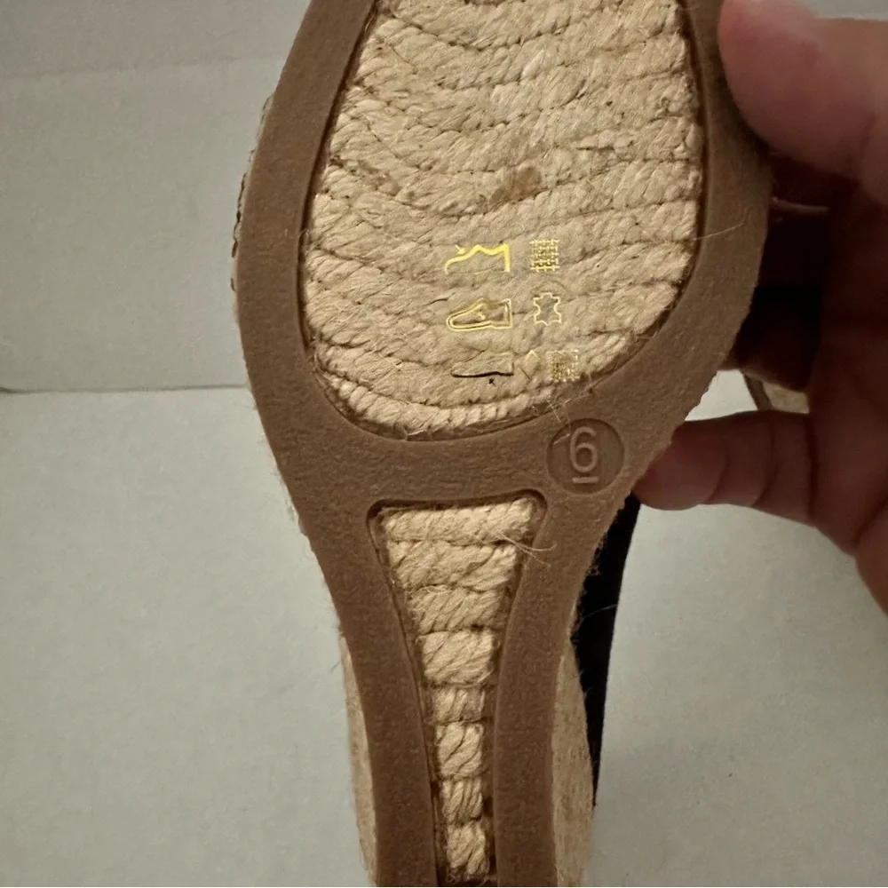 J.crew wedge sandals